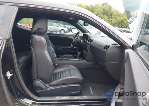 2013 Dodge Challenger Sxt Plus из США, поврежденный, VIN 2C3CDYAG6DH676275